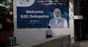 G20, New Delhi blindata