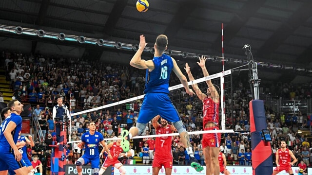 eurovolley