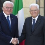 Il Presidente della Repubblica, Sergio Mattarella, ha incontrato a Siracusa il Presidente della Repubblica Federale di Germania Steinmeier