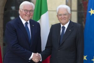 Mattarella e Steinmeier in Sicilia: dialogo su regole di bilancio Ue