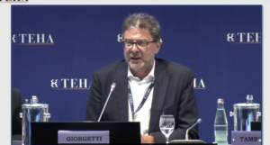Giorgetti: “L’Italia condivide politica riduzione debito”
