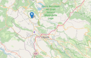 Terremoto a L’Aquila, stamane scossa di magnitudo 3.0