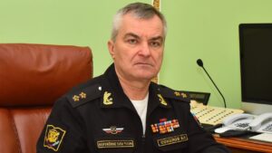 Guerra Ucraina: comandante russo ucciso sul Mar Nero