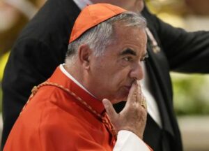 Condanna per il Cardinale Becciu: 5 anni di reclusione
