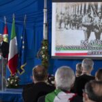 Il Presidente della Repubblica, Sergio Mattarella, ha ricordato oggi, in occasione dell’80° anniversario, l’eccidio di Acerra. 