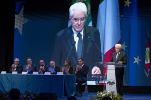 Mattarella: “L’attuazione del Pnrr un’occasione storica per l’Italia”