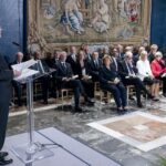 Mattarella: "La storia ci chiama a un'ora di responsabilità"