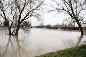 Maltempo, Lombardia: aumento dei fiumi