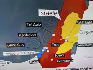 Israele: sospetta infiltrazione Hezbollah dal Libano