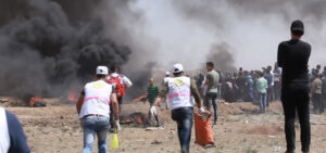 Gaza: per l’OMS evacuazione forzata ospedali equivale sentenza di morte