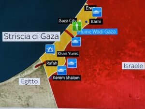 Gaza, Ue: “garantire accesso umanitario rapido”