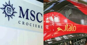 MSC compra il 50% di Italo. Firmato l’accordo