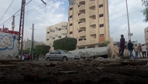 Gaza, istituto francese colpito da Israele: Ministero Esteri chiede spiegazioni