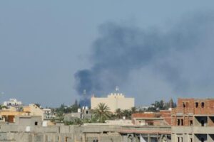 Libia: distrutto aereo da trasporto russo
