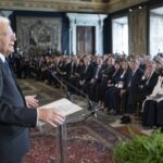 Mattarella riceve i Prefetti: "Siate operatori della Costituzione"