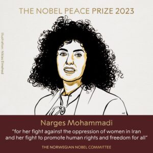 Premio Nobel Mohammadi inizia sciopero della fame in carcere