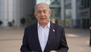 Netanyahu:” le dichiarazioni di Hamas sono  deliranti”