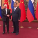 Cina, terminato l'incontro tra Putin e Xi: tre ore di colloquio