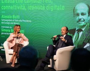 Lollobrigida e  Butti intervengono a “Medioera – Festival della rigenerazione digitale”
