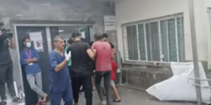 Flash – Ospedale al-Shifa: oltre 700 pazienti da evacuare