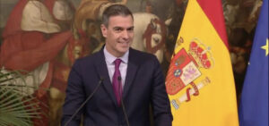 Pedro Sanchez confermato alla guida del Governo spagnolo