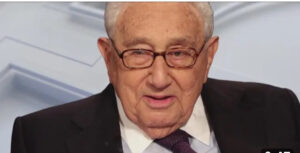 E’ morto Henry Kissinger