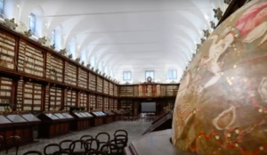 La Biblioteca Casanatense, tempio del sapere universale