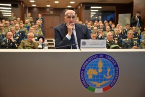 Ministero della Difesa: il chiarimento sulla missione Aspides