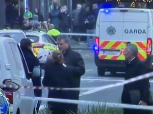 Dublino: diversi bambini accoltellati fuori scuola