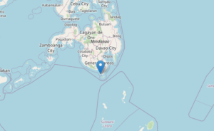 Filippine, terremoto a Mindanao: scossa di magnitudo 6.9