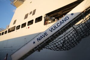 Difesa: partita ‘Nave Vulcano’ con aiuti per Medio Oriente