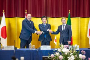 Trilaterale Italia – Giappone – Regno Unito per il GCAP