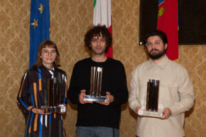 Premiati i Vincitori del Premio “Giovan Battista Calapai e Theodora van Mierlo Benedetti”