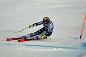 Sci-Slalom Gigante di CdM: vince Federica Brignone, terza Marta Bassino