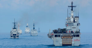 Marina Militare: la Nave Vespucci doppia per la prima volta Capo Horn