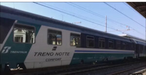 Treno FS Roma – Cortina, da ieri semaforo verde