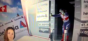 Coppa del Mondo di sci, Sofia Goggia trionfa al Super-G di St.Moritz