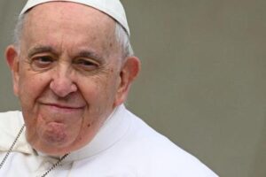 Che Tempo Che Fa, Fabio Fazio annuncia: “Domenica avrò ospite Papa Francesco”