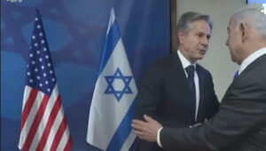 Israele, Blinken: colloquio teso con Netanyahu