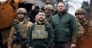 L’Ucraina attende un nuovo massiccio attacco della Russia