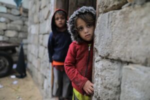 Capodanno di lutti a Gaza per 40 mila orfani