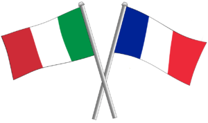Ministri della Difesa italiano e francese, piena  concordanza di vedute