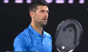 Djokovic al terzo turno dell’Australian Open