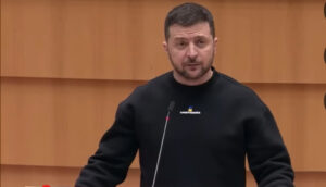 Ucraina: Zelensky cambia il vertice della Difesa