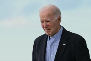 Il Presidente Joe Biden penso’ al suicidio