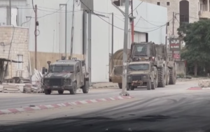 L’esercito di Israele sgombera avamposti in Cisgiordania
