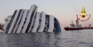 12 anni fa il disastro della “Costa Concordia”