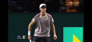 Tennis: Sinner batte De Minaur ed è ufficialmente il n.3 del  ranking mondiale
