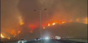 Incendi in Cile, aumenta il numero dei morti