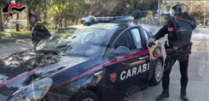 Carabinieri di Foggia arrestano pericoloso latitante